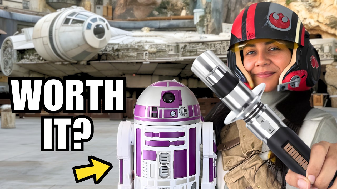 Overpriced Galaxy&rsquo;s Edge Merch You Won't Regret Buying