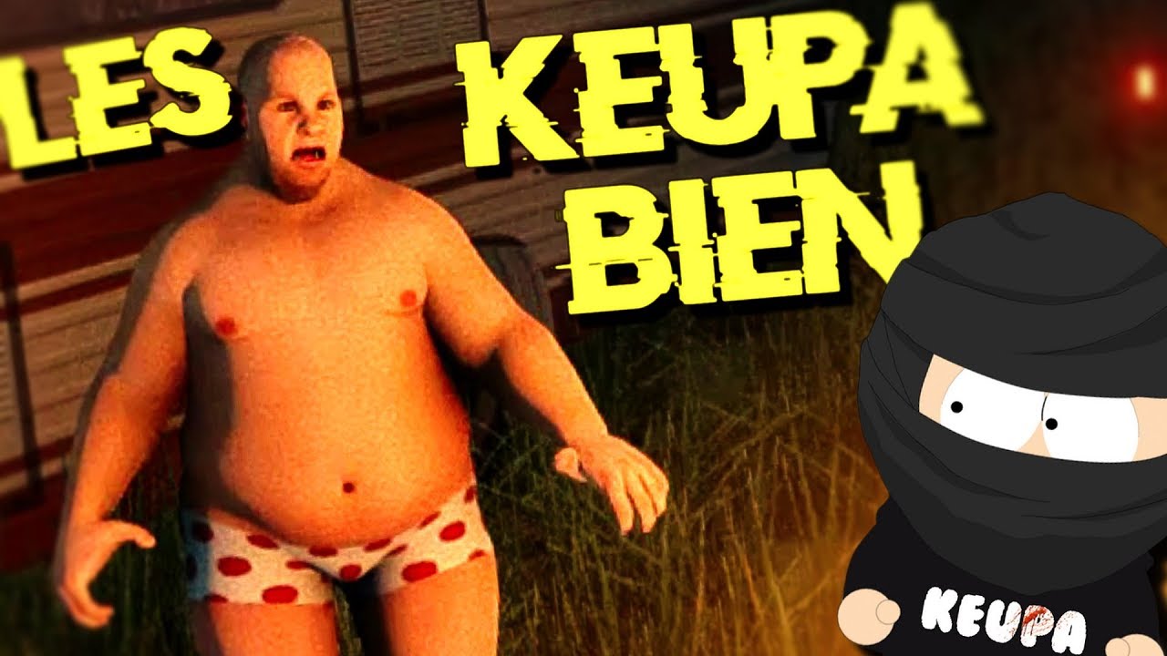 LES KEUPABIEN ! (QUE C'EST NUL !)