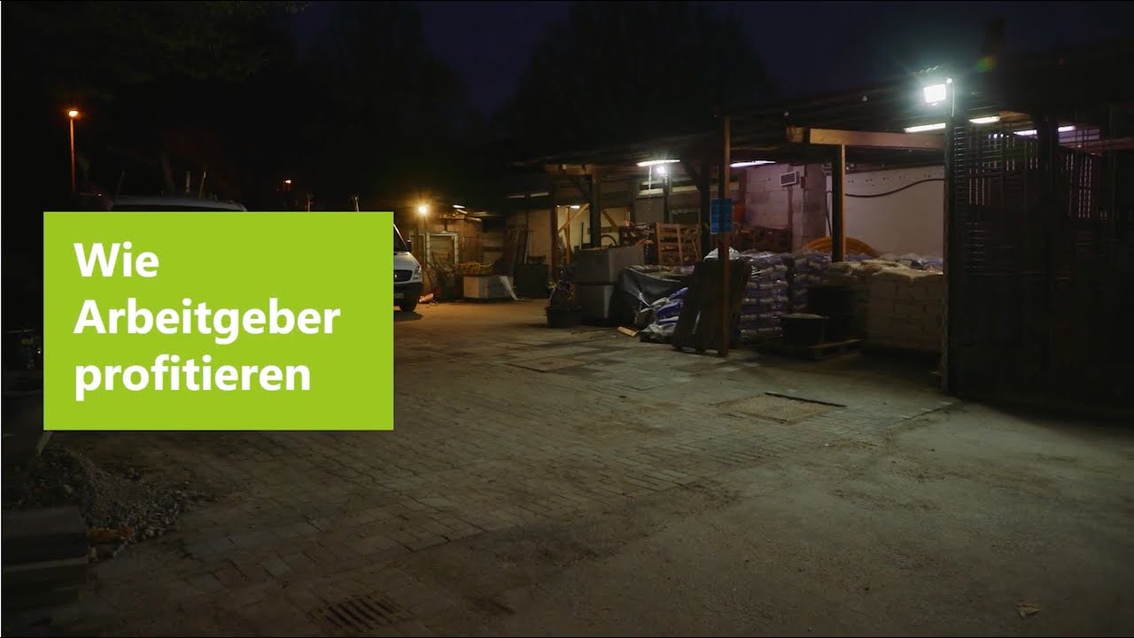 Fachkraft ohne Berufsausbildung: Landschaftsgärtner - Wie Arbeitgeber profitieren