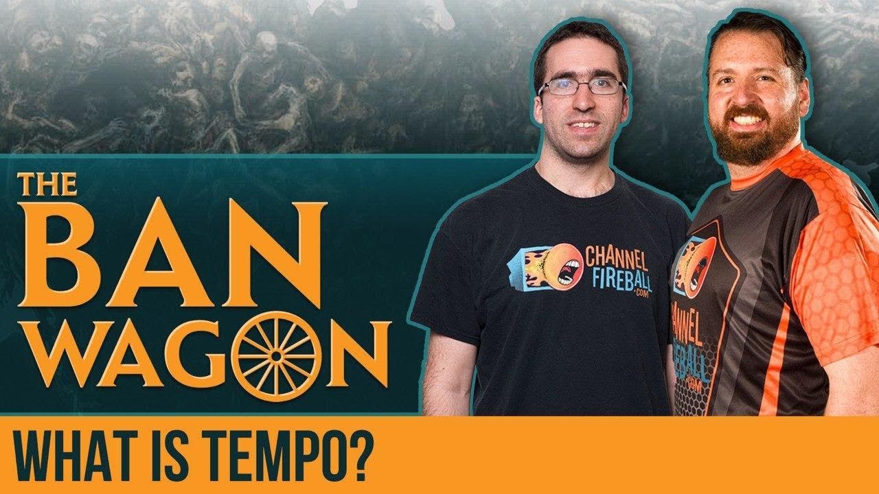 Что такое Темпо? | The Ban Wagon