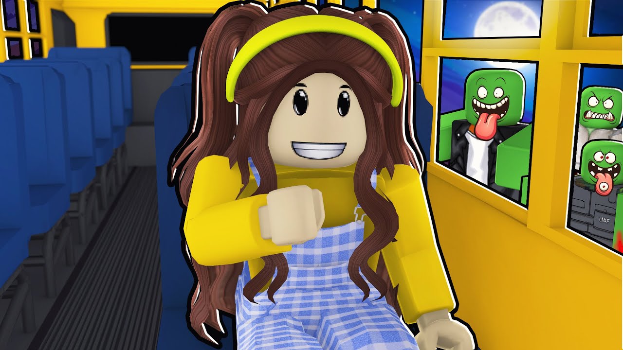 ESCAPE THE ZOMBIE SCHOOL in Roblox