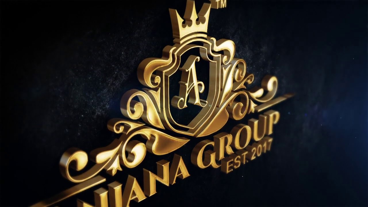 ANJANA GROUP Intro Video Animation Design By Hind Technologies