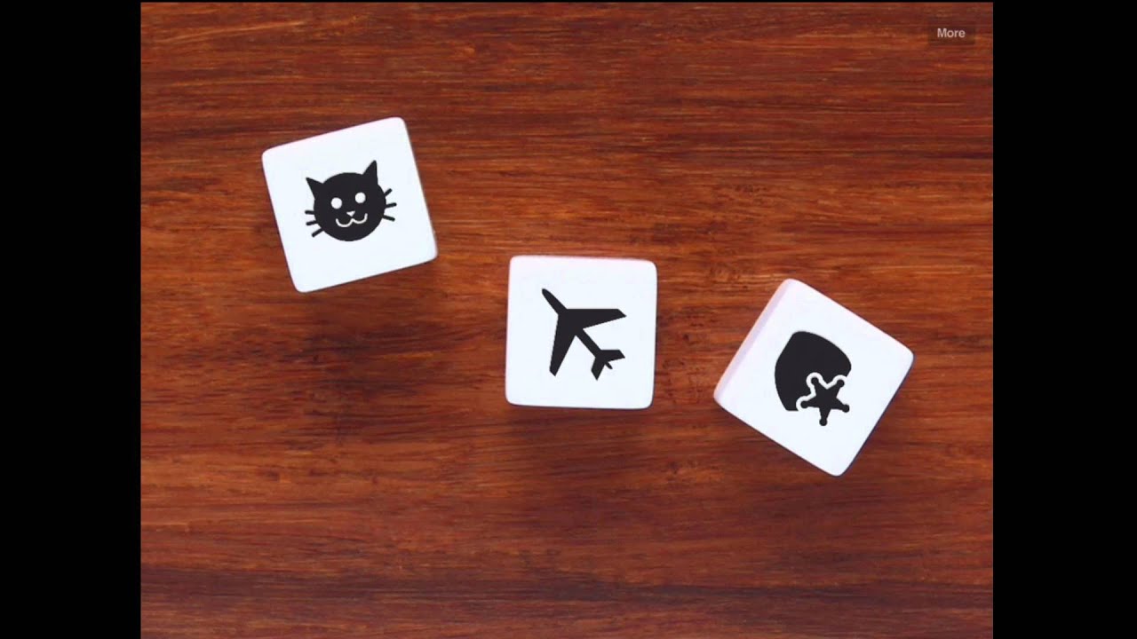 Story Dice