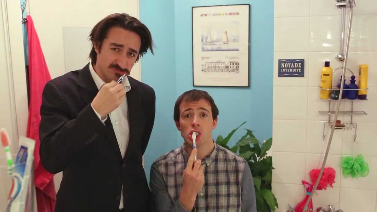 Aquafresh et le Rire médecin : Opération 