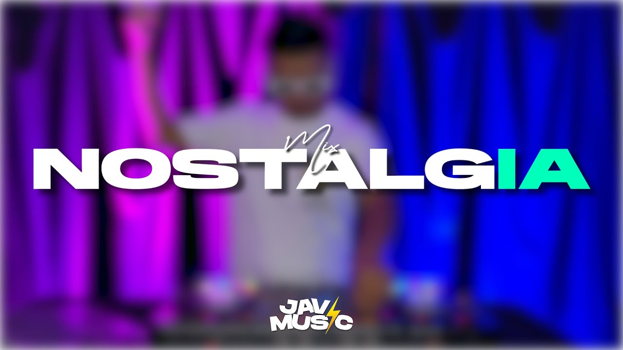 MIX NOSTALGIA | OLD vs NEW SCHOOL (Tego Calderon, Don Omar, Perro Negro, Colmillo, OA) Javimusic