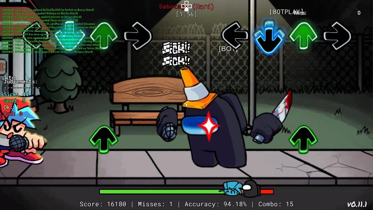fnf too fun