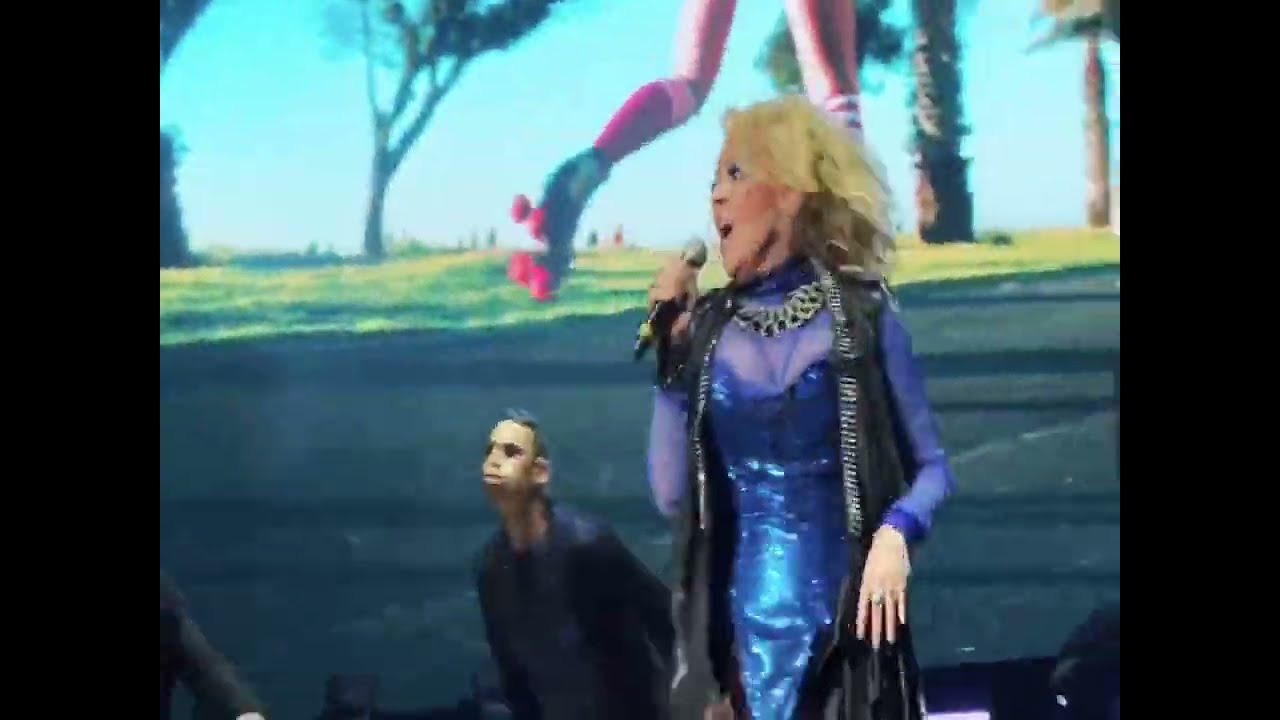 KRISTINE W - KTU NYC CONCERT - FULL SHOW PERFORMANCE