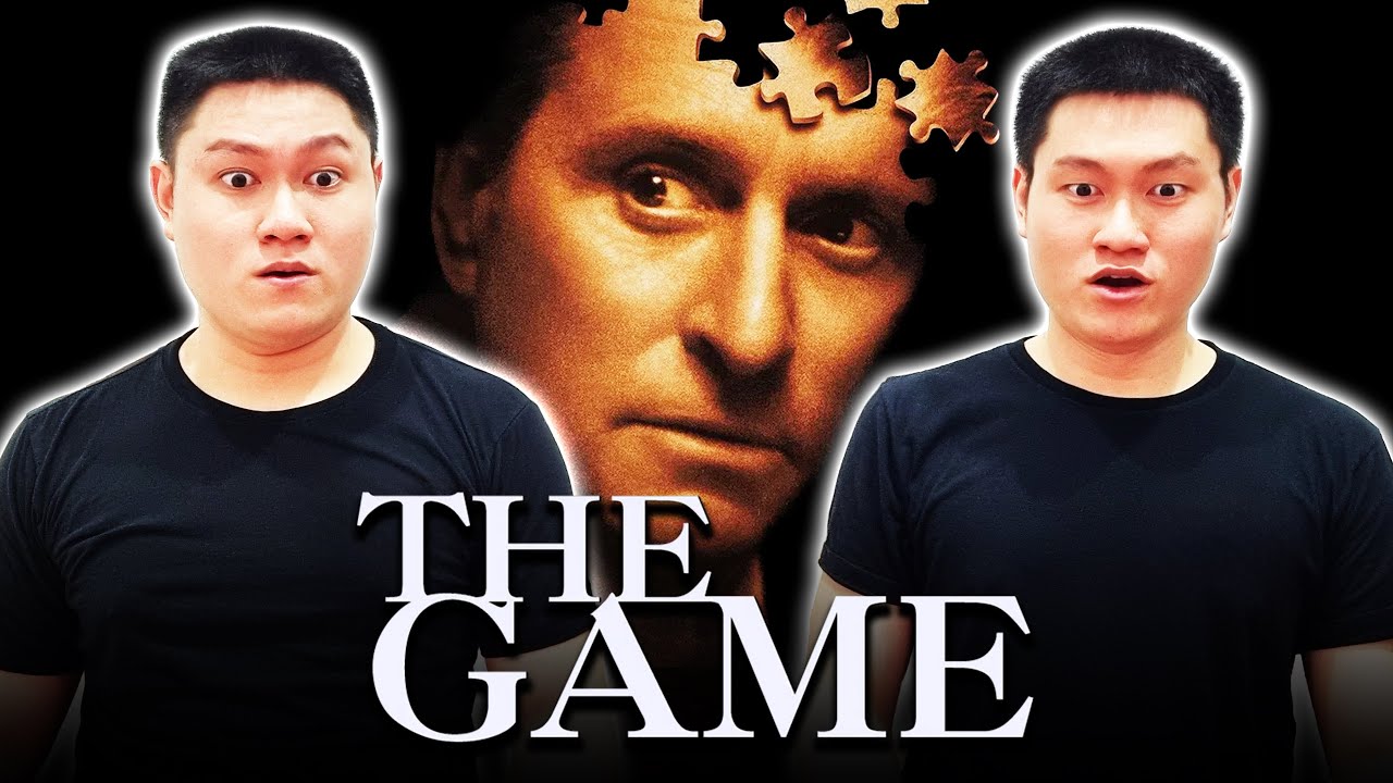 THE GAME (1997) FIRST TIME WATCHING | MOVIE REACTION | SUBTITLES