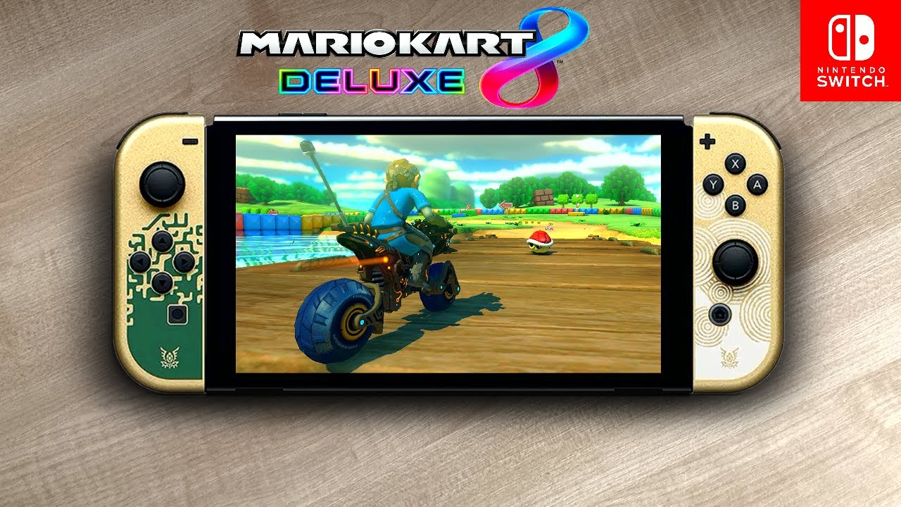 Mario Kart 8 Deluxe | Nintendo Switch Oled #3