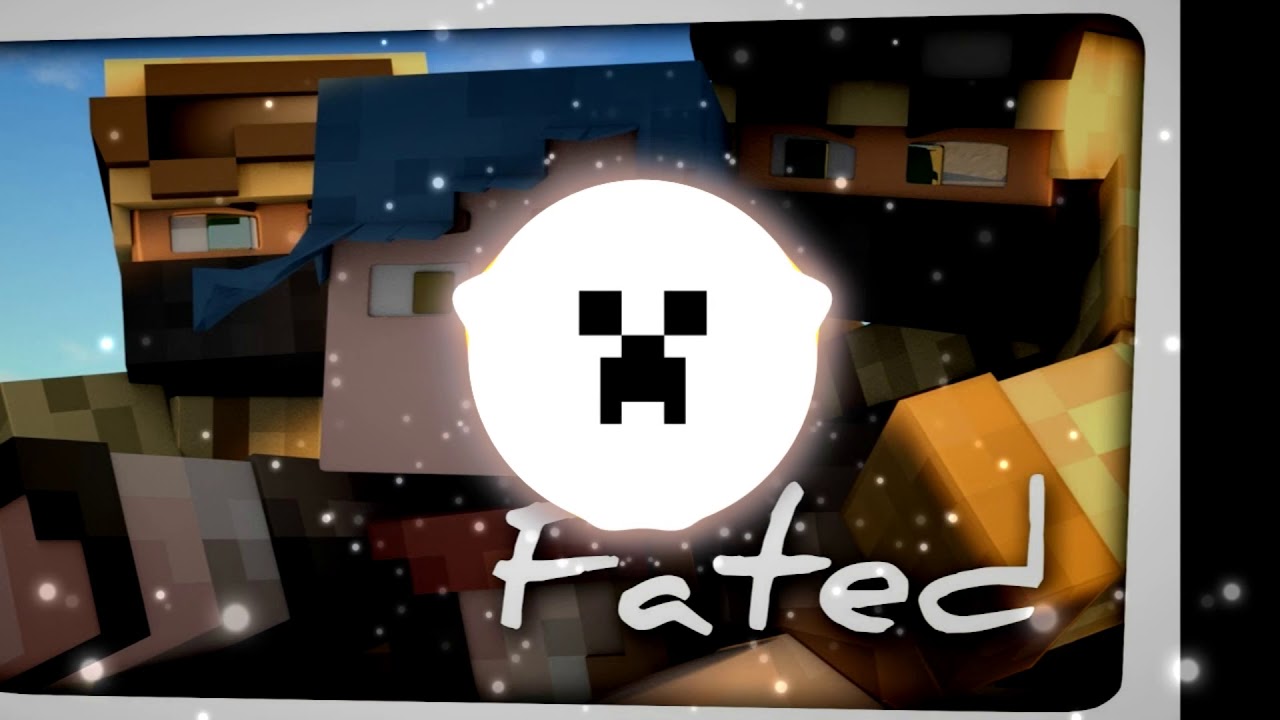Nano Active Productions - Fated | Minecraft Parody of Alan Walker's 