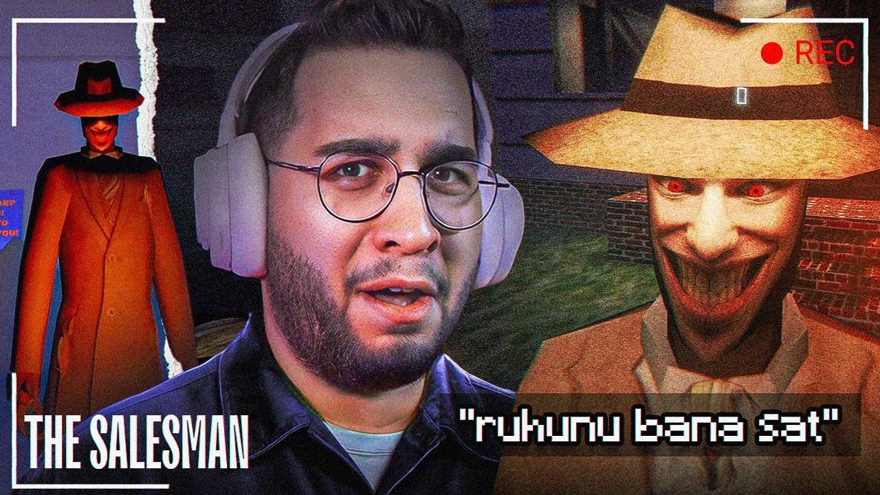 KAPIMIN ÖNÜNDEKİ ADAM! SAKIN ONUNLA ÇALIŞMA! | THE SALESMAN