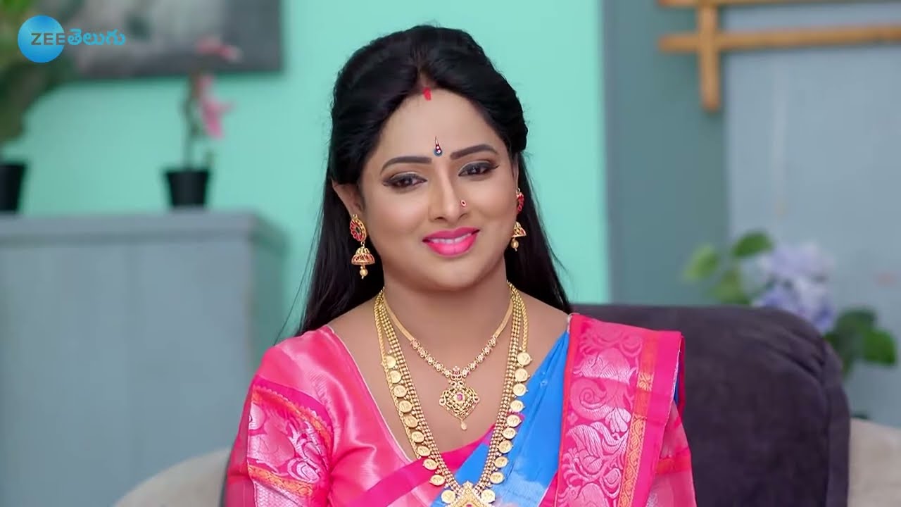 EP 229Vaidehi Parinayam - Индийское телешоу телугу - Же Телугу