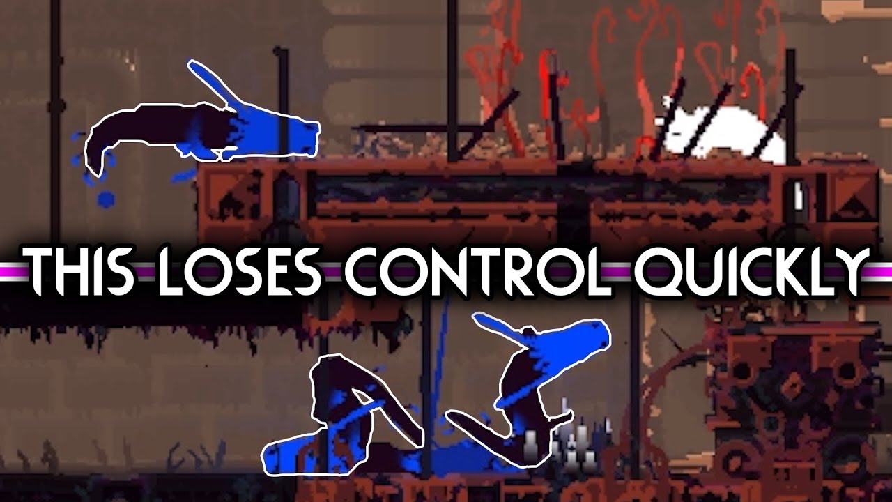 the enemies duplicate when they die [Rain World]