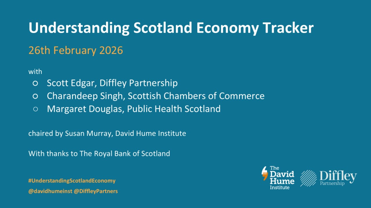 Understanding Scotland Economy Tracker - February 2026