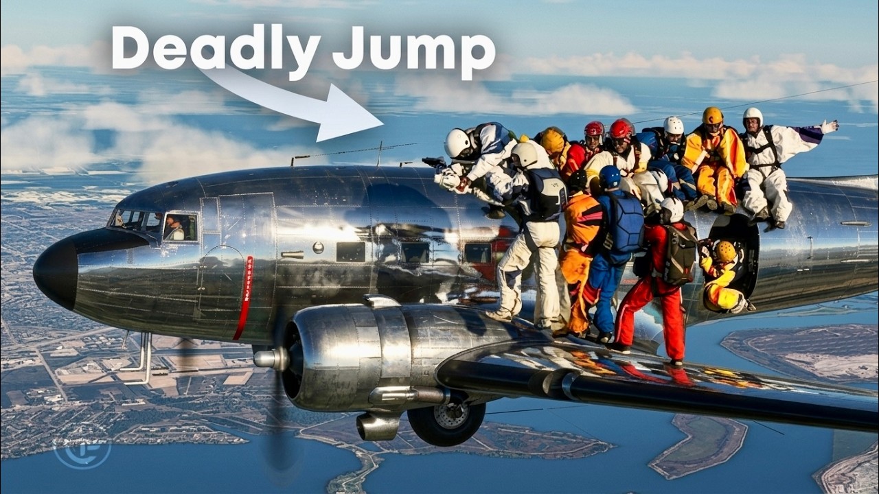 How One Mistake Cost 16 Skydivers their Lives | Disaster in Ohio