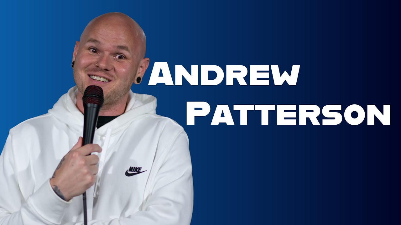 13 minutes of Andrew Patterson standup
