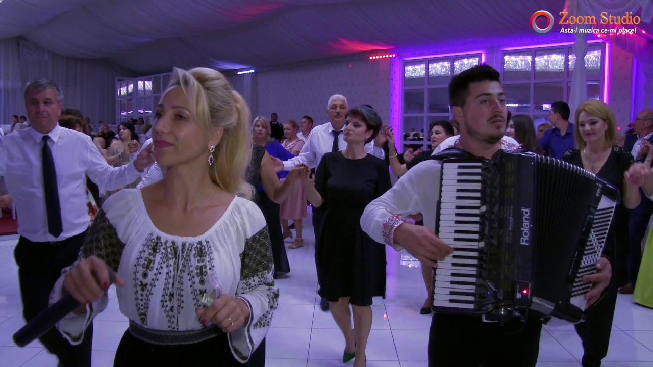 Mihaela De La Valcea - Program 2018, Colaj Hore, Sarbe si Ascultare Live
