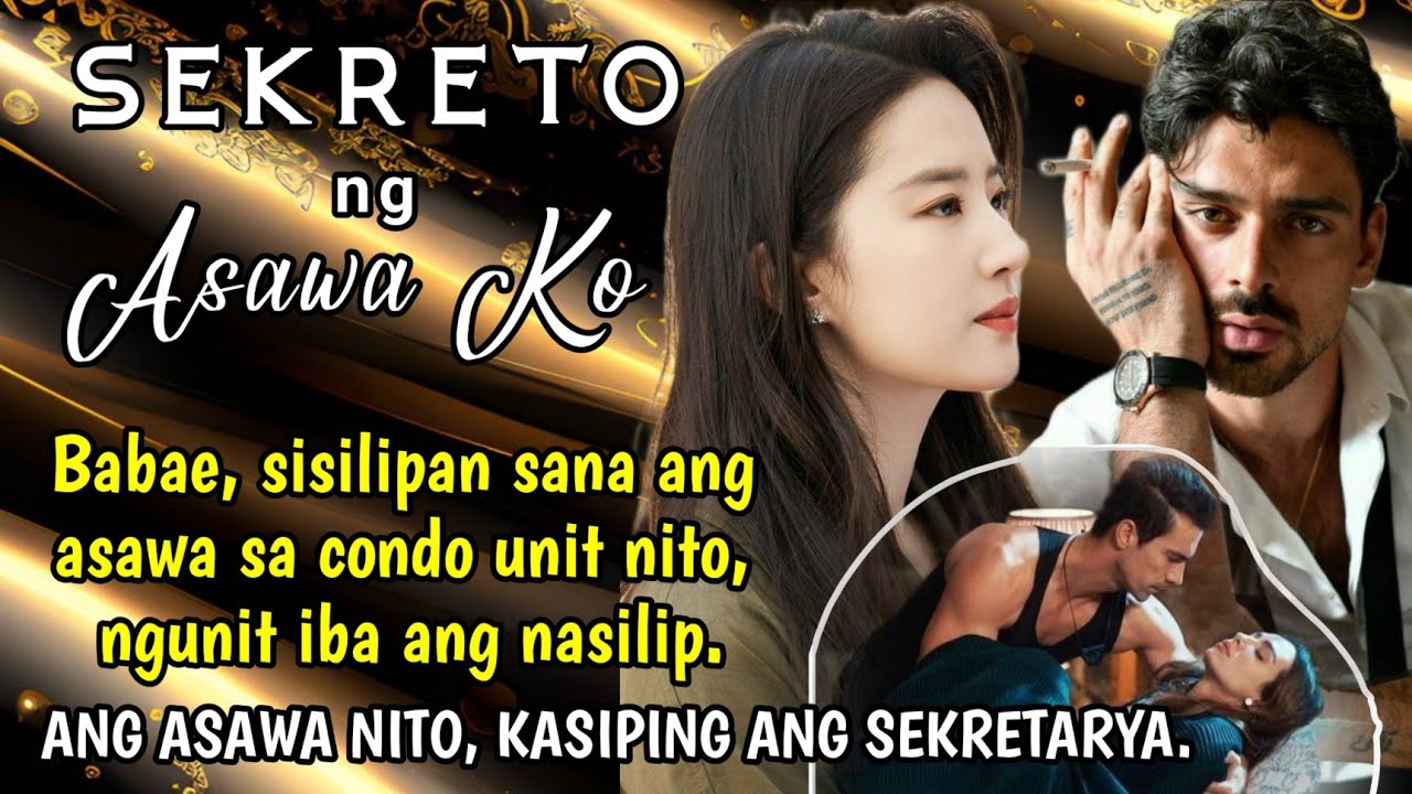 Babae, sisilipan sana ang asawa sa condo unit nito ngunit iba ang nasilip. KASIPING ang SEKRETARYA?