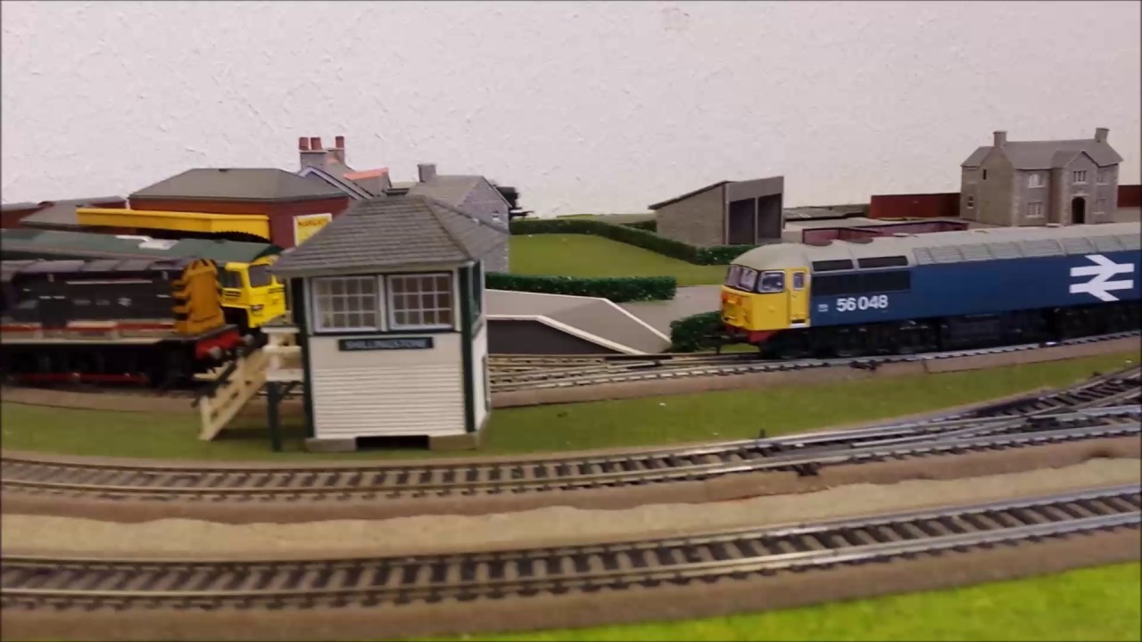 LIMA 205222  BR Class 37 Type 3 Diesel Electric Locomotive No  D6722 Brunswick  L44385