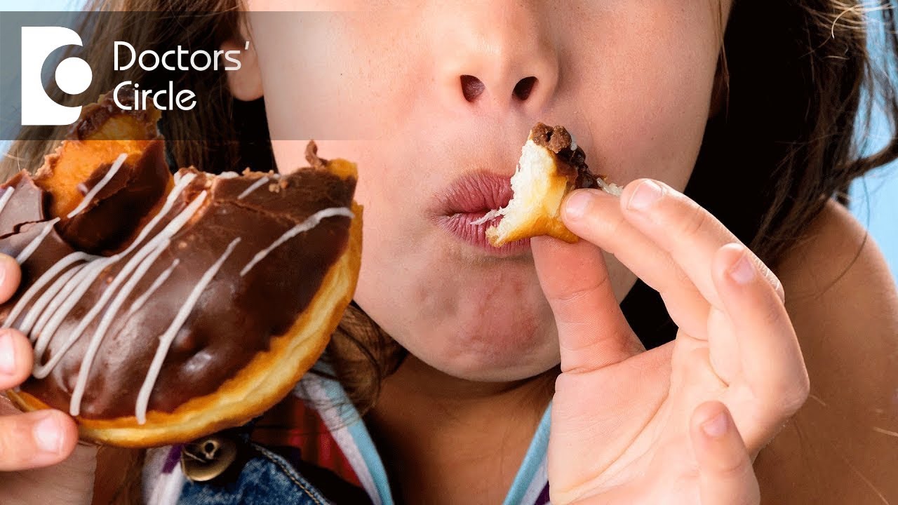 How to control sweet cravings in children? - Ms. Sushma Jaiswal