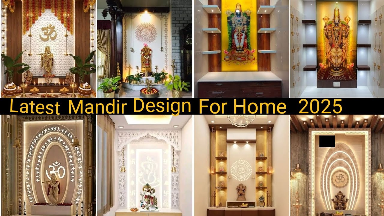 Latest 50+ Best Mandir Design 2025 || Mandir Price || Pooja Room Ideas for Home | Home Temple Design