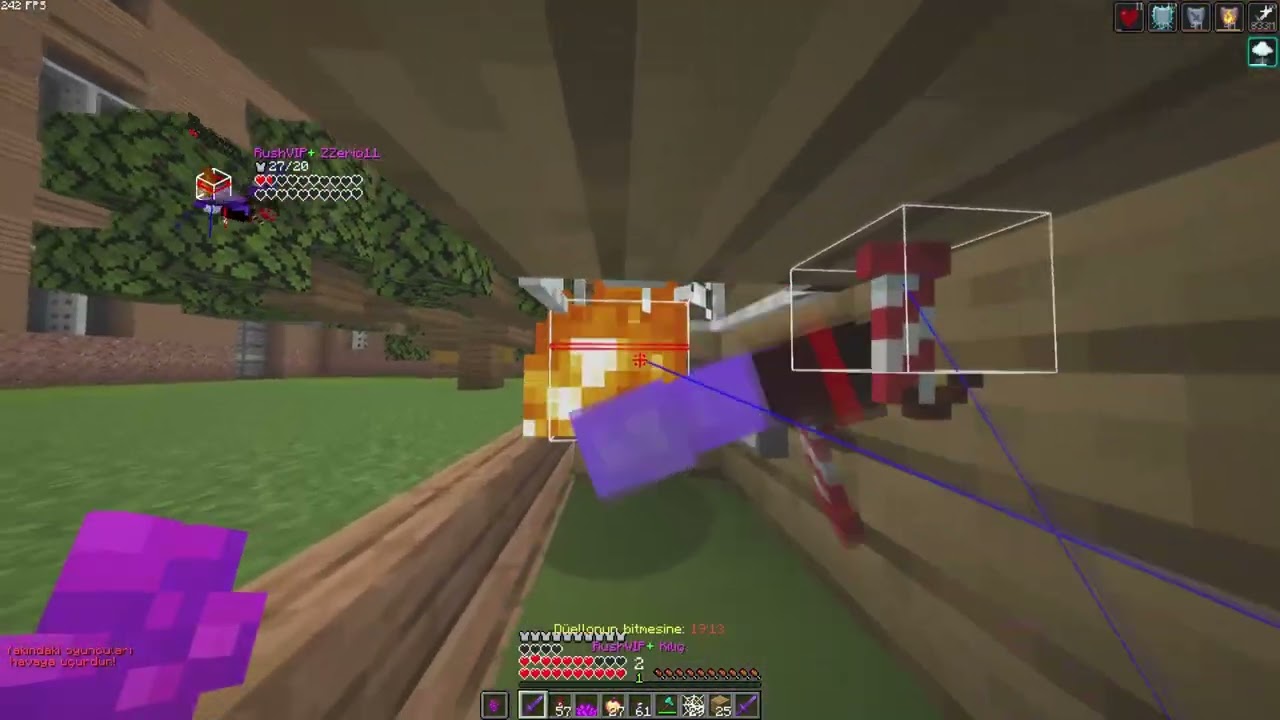 RushCraft OWNER is Oblivions