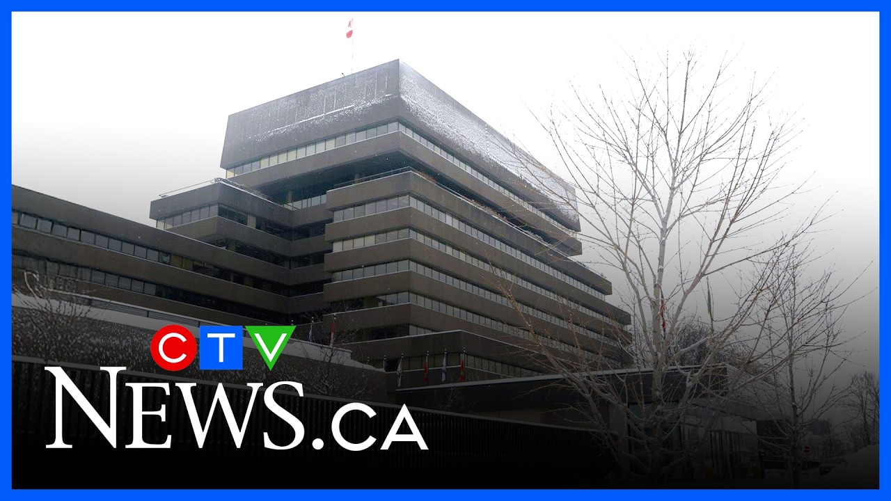 PSAC president says federal office conditions are horrendous