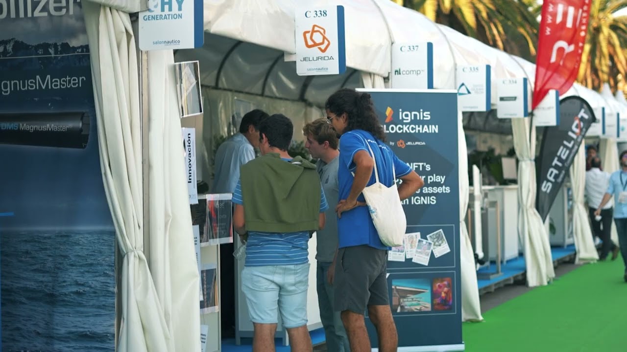 Barcos Eléctricos | Salón Náutico 2023