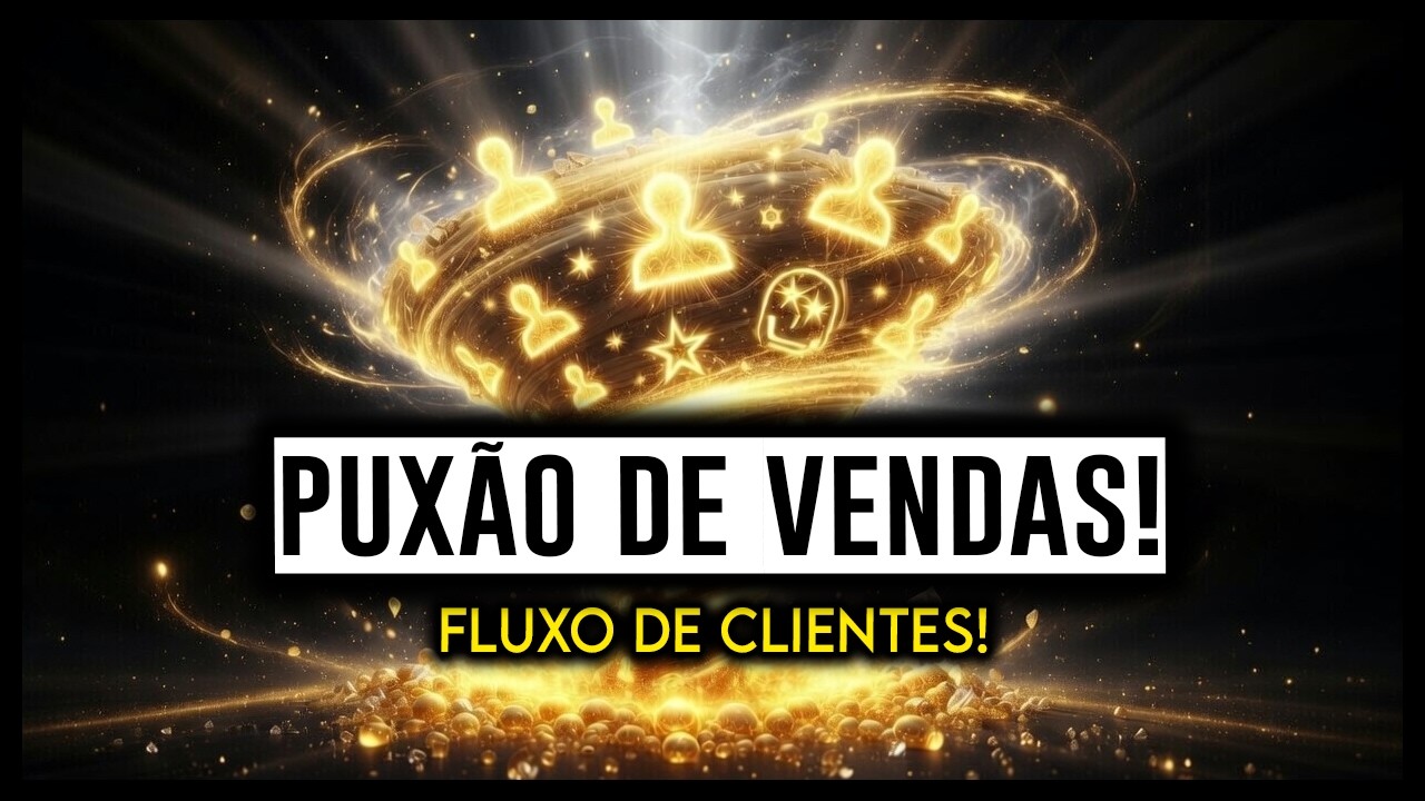 AVISO! Atrai Clientes RAPIDAMENTE! (Muito Poderoso)