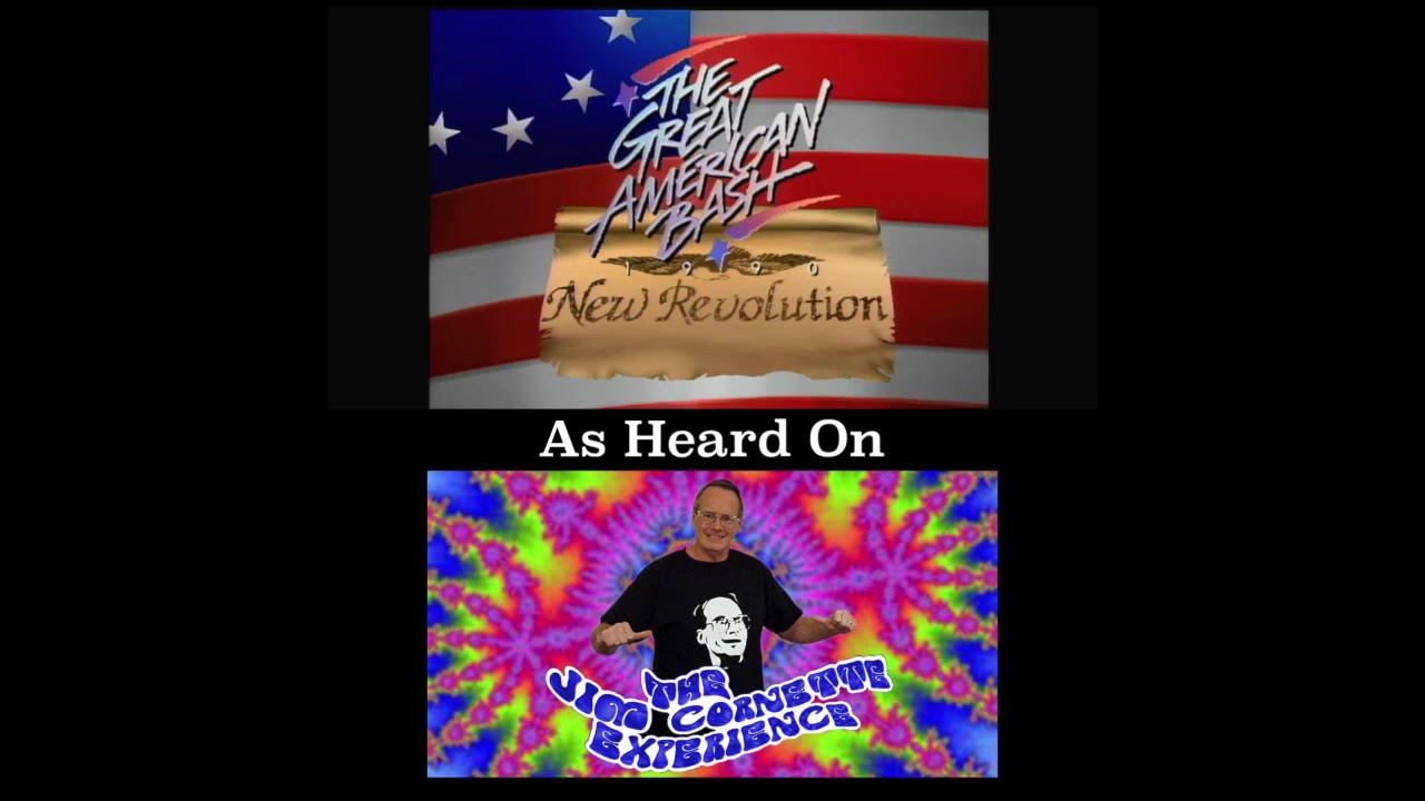 Jim Cornette Looks At The 1990 Great American Bash