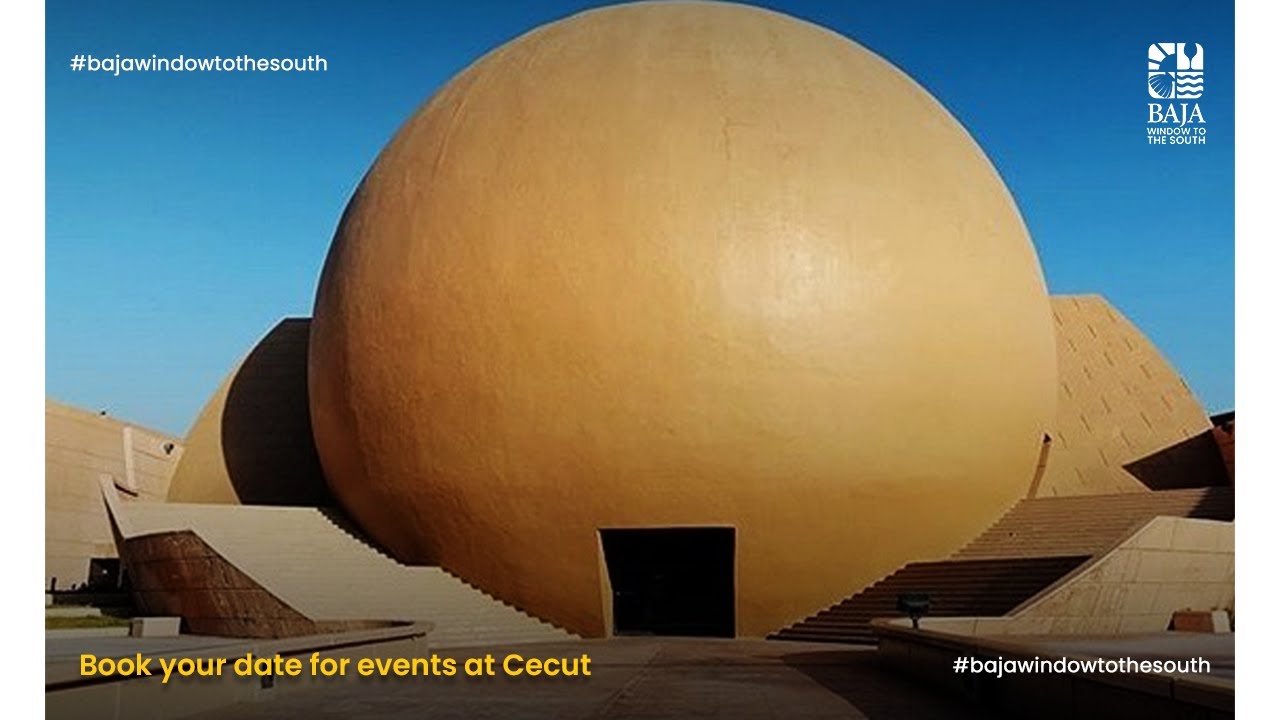 Book your date for events at Cecut 🗓