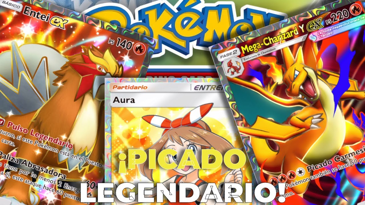 Pokémon TCG Pocket - ¡Picado legendario!