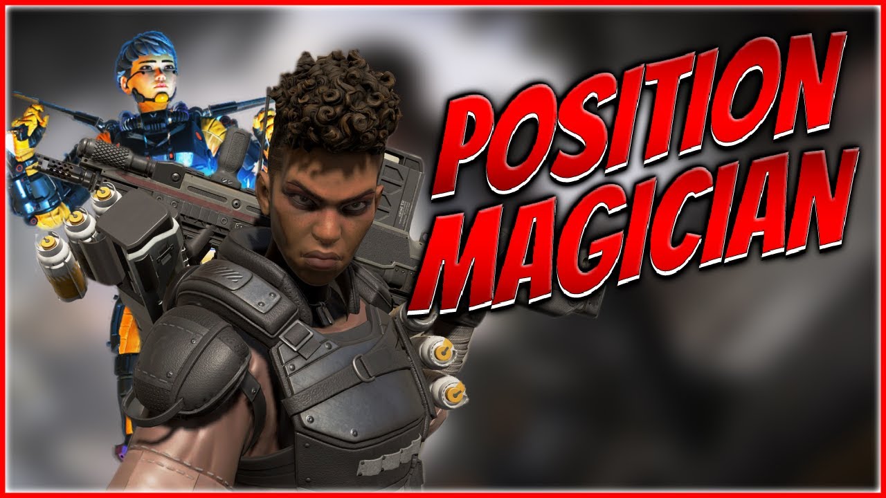 Improve Your Decision Making and Positioning in Apex Legends