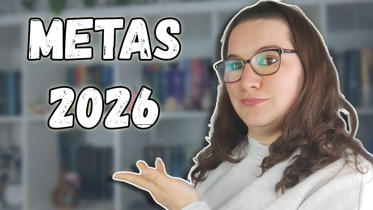 Mis metas de escritura para 2026