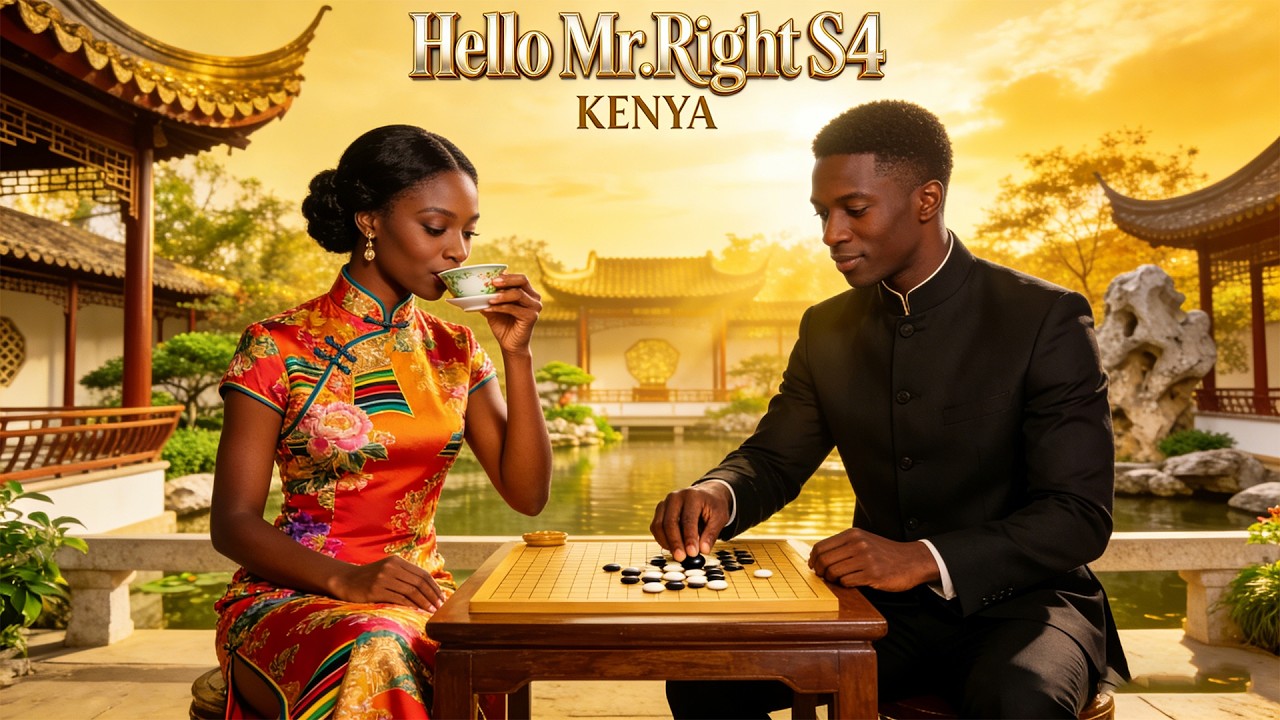 Hello Mr Right Kenya S4 EP 2-1