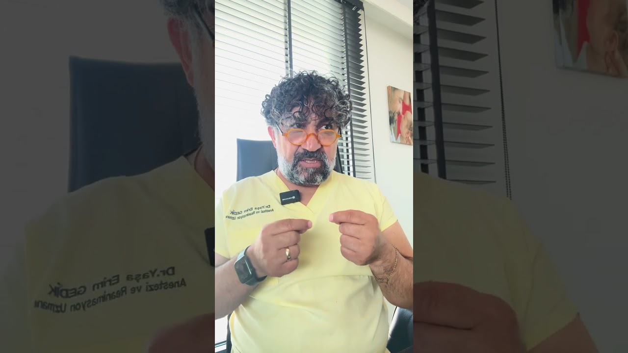 Bel fıtığı ameliyatı olduysanız çok iyi dinleyin !!! Uzm. Dr. Yaşa Erim Gedik