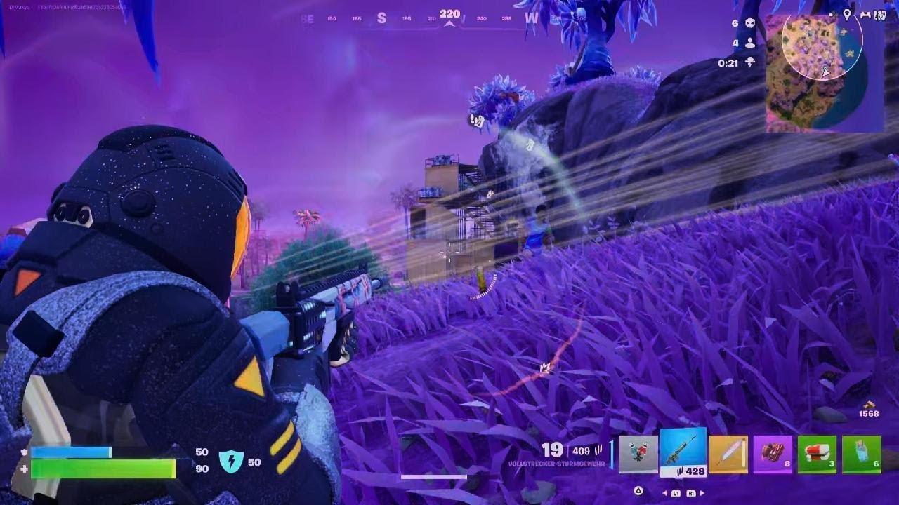 Fortnite_Solo #2