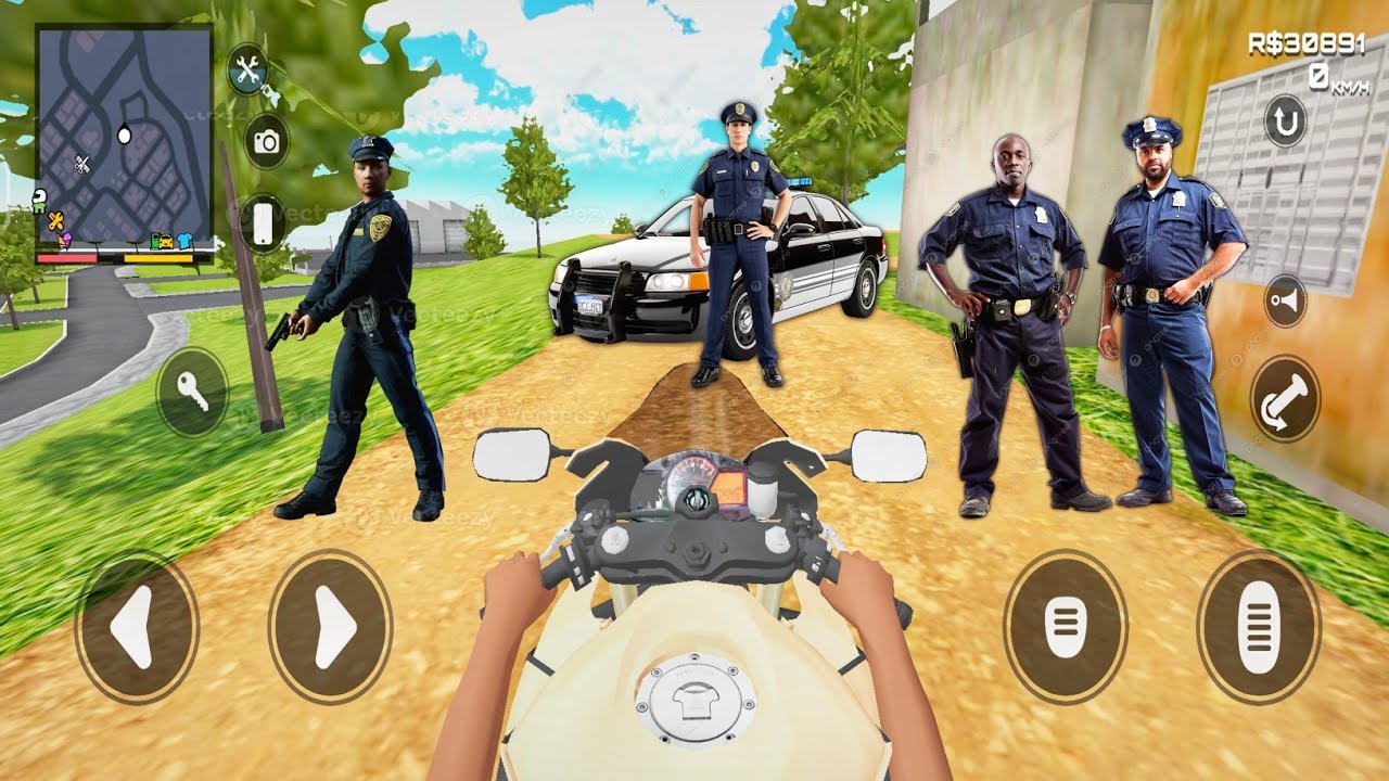 👉 ELITE MOTOS 2 🔥 ROLE INSANO NO MUNDO ABERTO 🌎 | GAMEPLAY ONLINE MULTIPLAYER ANDROID