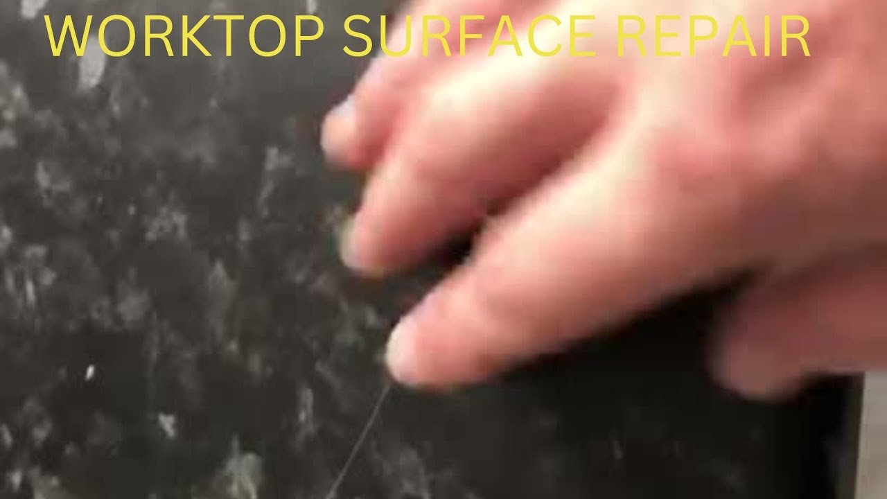 Worktop Surface Repair