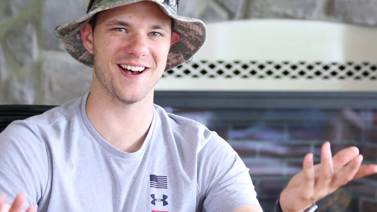 An Interview with Zach Lamb