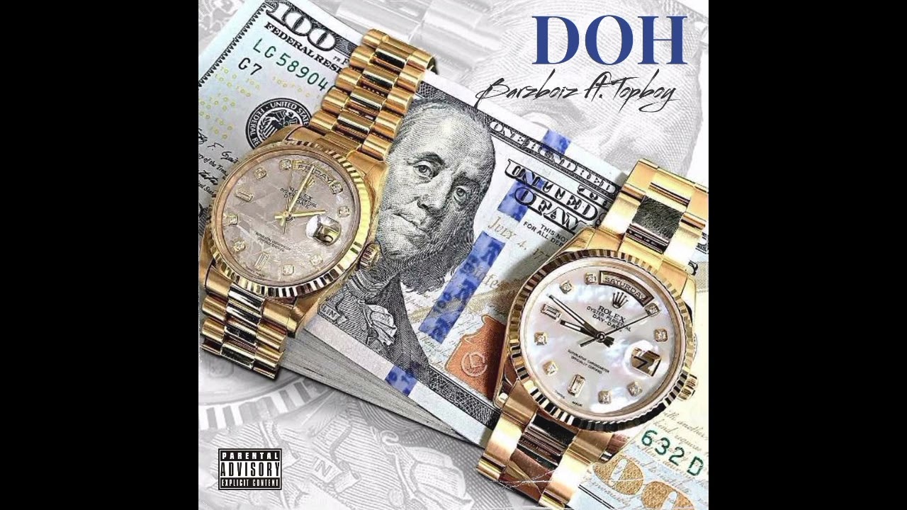 Doh – Barzboiz ft. Topboy Dallas | Kenyan Trap Music 2026 | Nairobi Drill x Trap Collab