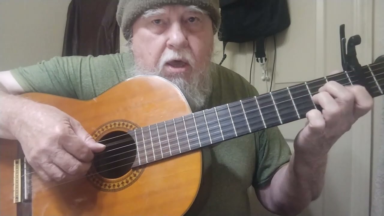 I Can't Help Falling In Love With You - Elvis Presley cover