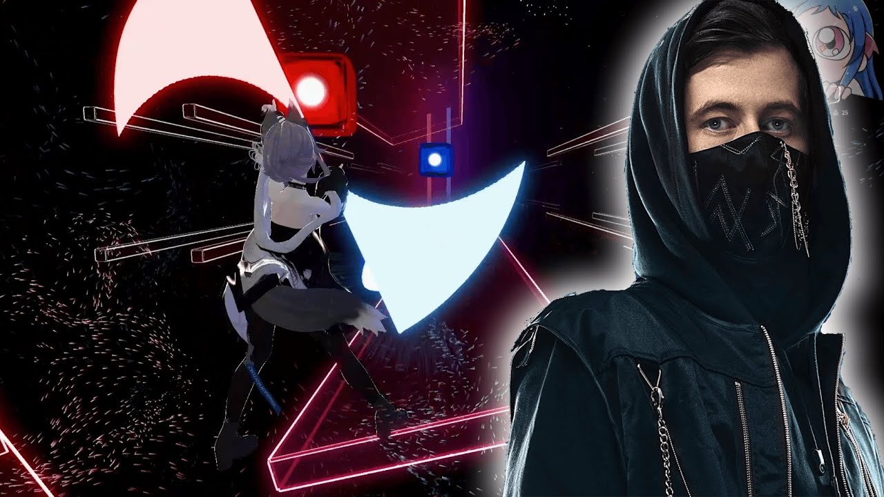 [BeatSaber] Alan Walker - The Spectre (앨런 워커)