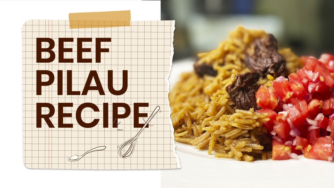 Irresistible Beef Pilau: A Culinary Delight