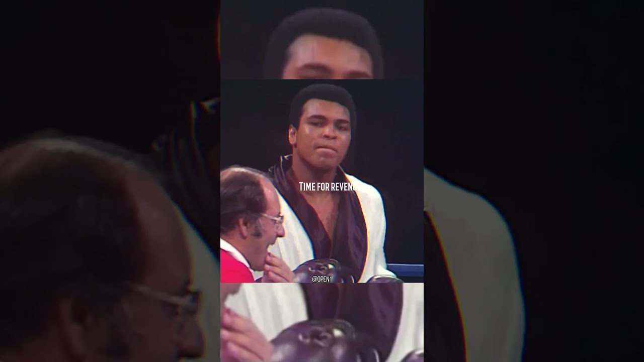 Muhammad Ali&rsquo;s revenge