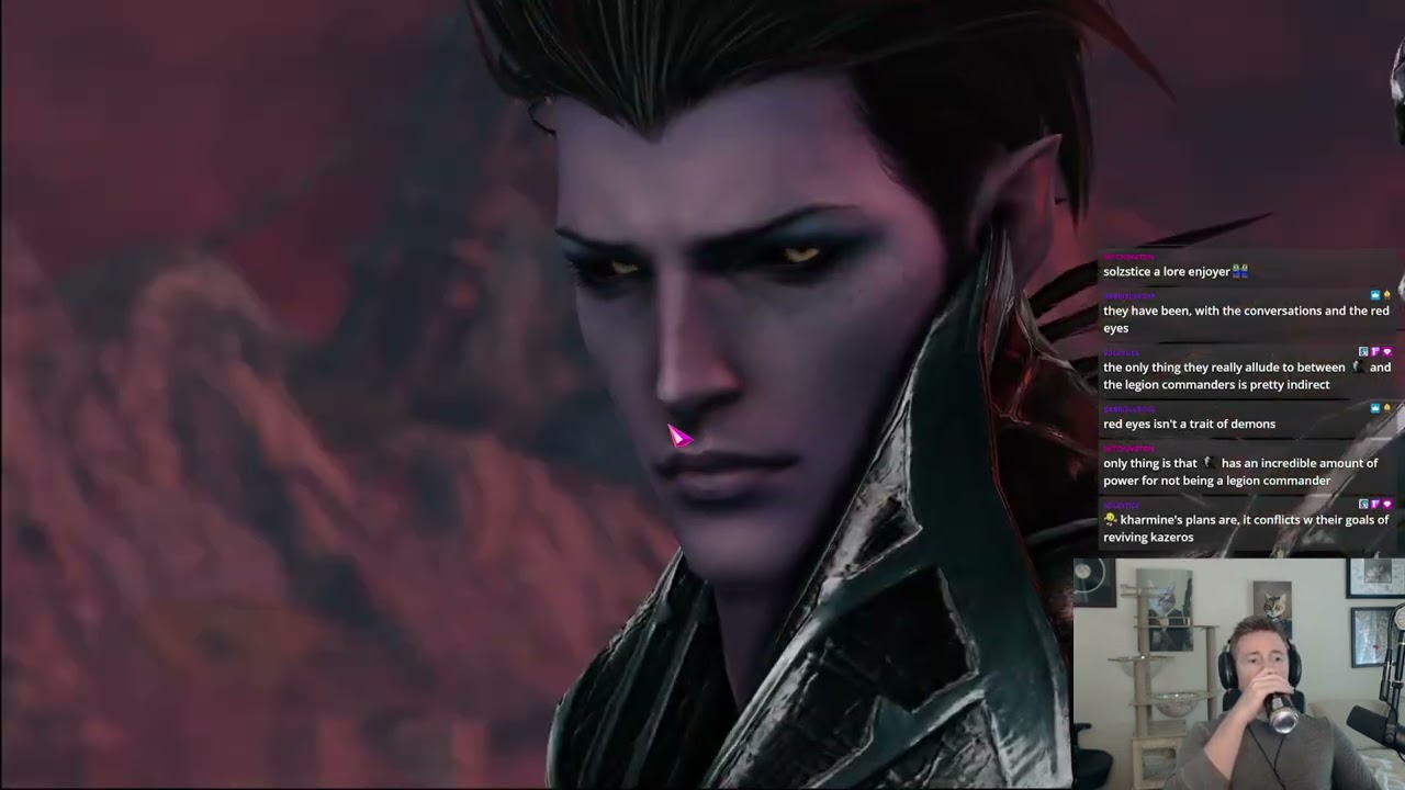 Lost Ark Post Thaemine Story Cinematics
