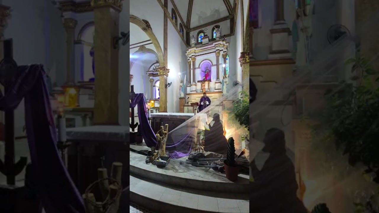 SANTA MISA MARTES 10 DE MARZO 
