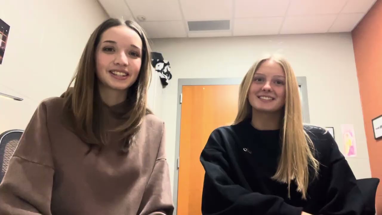 Interview with Highschool choir students!
