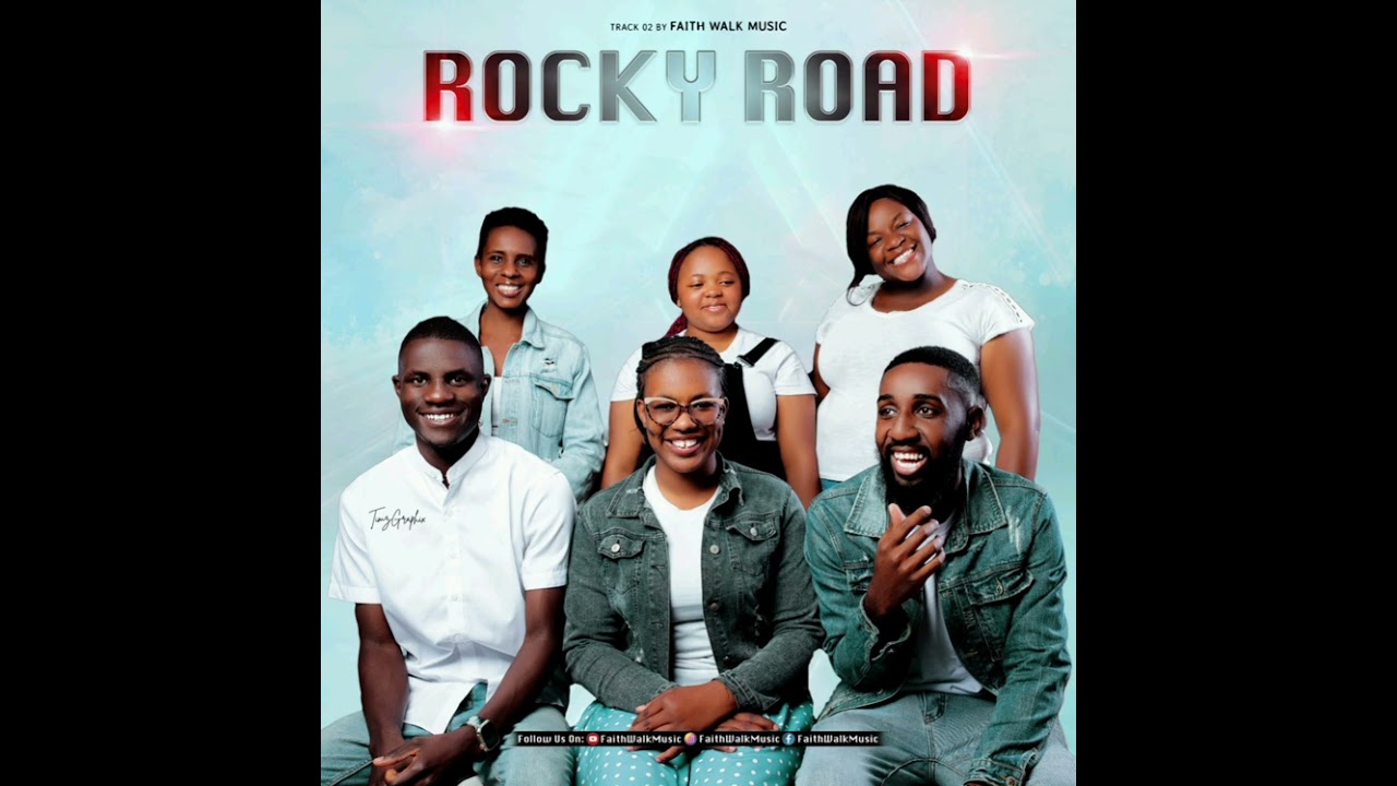 Faith Walk Music_-_Rocky Road(Official Audio)