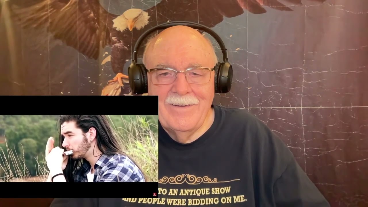 Dan Vasc - Loch Lomond - A Traditional Scottish folk song - Requested reaction